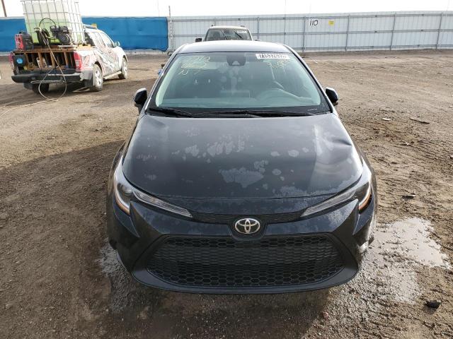 Photo 5 from auction – 2022 TOYOTA COROLLA LE with VIN 5YFEPMAE8NP333580