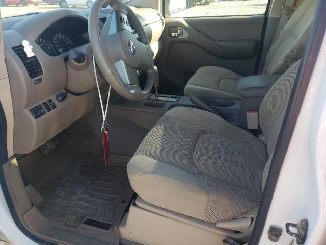 Photo 7 from auction – 2008 NISSAN FRONTIER C with VIN 1N6AD07U58C414772