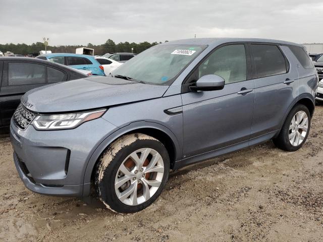 LAND ROVER DISCOVERY 2020 with VIN SALCT2FX2LH837688 - Photo from auction