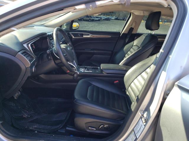 Photo 7 from auction – 2020 FORD FUSION SEL with VIN 3FA6P0CD5LR133609