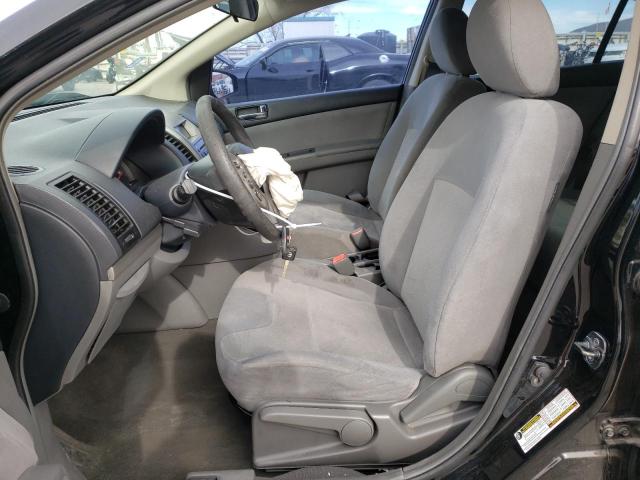 Photo 7 from auction – 2009 NISSAN SENTRA 2.0 with VIN 3N1AB61E99L647950