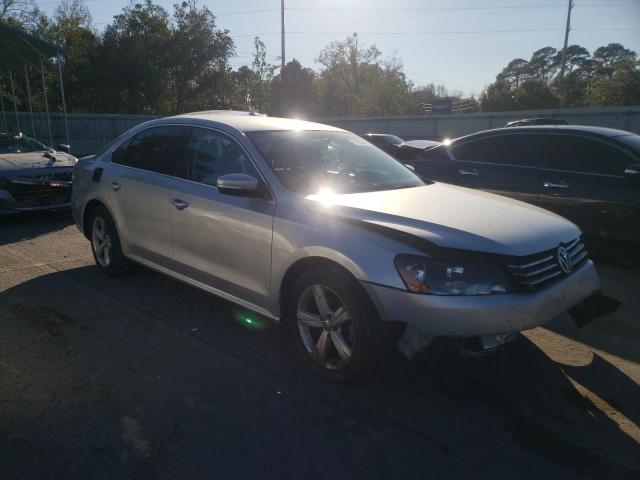 Photo 4 from auction – 2015 VOLKSWAGEN PASSAT S with VIN 1VWAT7A32FC084470