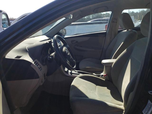 Photo 7 from auction – 2012 TOYOTA COROLLA BA with VIN 5YFBU4EE8CP050311