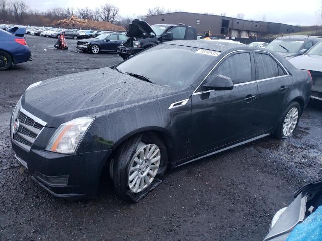 Photo 1 from auction – 2011 CADILLAC CTS LUXURY with VIN 1G6DG5EY2B0119036