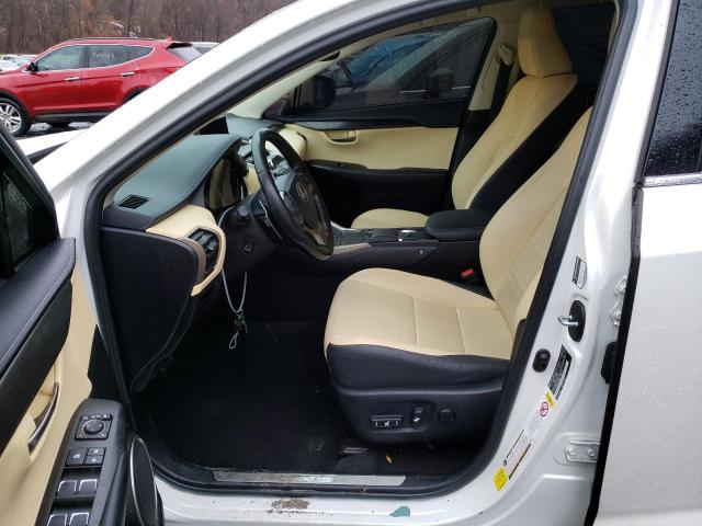 Photo 7 from auction – 2019 LEXUS NX 300 BAS with VIN JTJBARBZ3K2189298