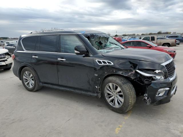 Photo 4 from auction – 2017 INFINITI QX80 BASE with VIN JN8AZ2NF8H9642822