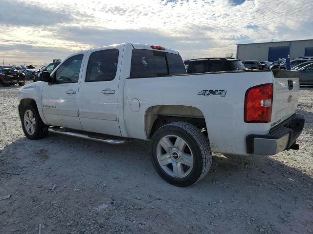 Photo 2 from auction – 2008 CHEVROLET SILVERADO with VIN 3GCEK13J08G231353