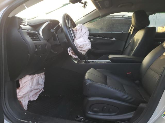 Photo 7 from auction – 2017 CHEVROLET IMPALA with VIN 2G1105SA4H9164529