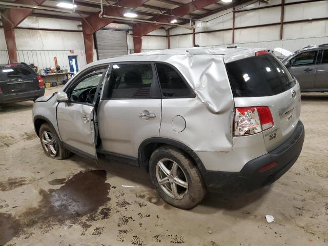 Photo 2 from auction – 2011 KIA SORENTO BA with VIN 5XYKT3A13BG182850