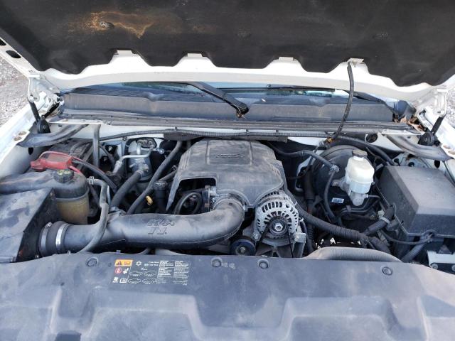 Photo 11 from auction – 2012 CHEVROLET SILVERADO with VIN 3GCPKSE75CG151314