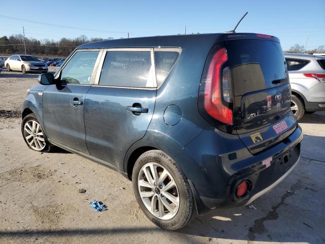 Photo 2 from auction – 2017 KIA SOUL + with VIN KNDJP3A51H7461822