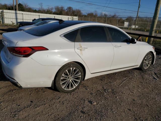 Photo 3 from auction – 2015 HYUNDAI GENESIS 3. with VIN KMHGN4JE4FU048437