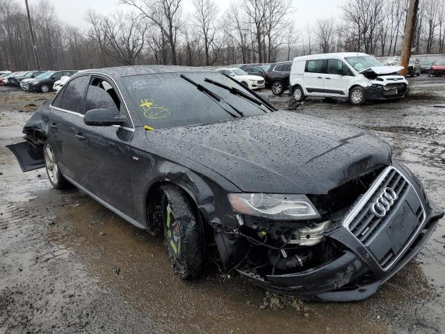 Photo 4 from auction – 2012 AUDI A4 PREMIUM with VIN WAUHFAFL3CA052050