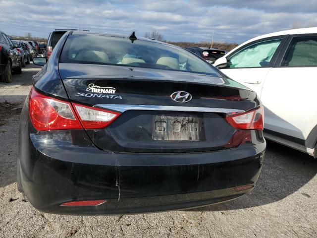 Photo 6 from auction – 2012 HYUNDAI SONATA GLS with VIN 5NPEB4AC7CH357103