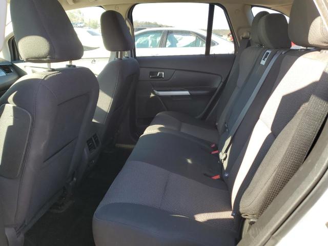 Photo 10 from auction – 2011 FORD EDGE SEL with VIN 2FMDK3JCXBBB10038