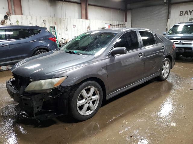 Photo 1 from auction – 2007 TOYOTA CAMRY CE with VIN 4T1BE46K67U046487
