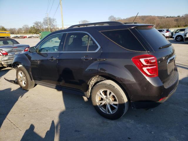 Photo 2 from auction – 2016 CHEVROLET EQUINOX LT with VIN 2GNALCEK4G6255556