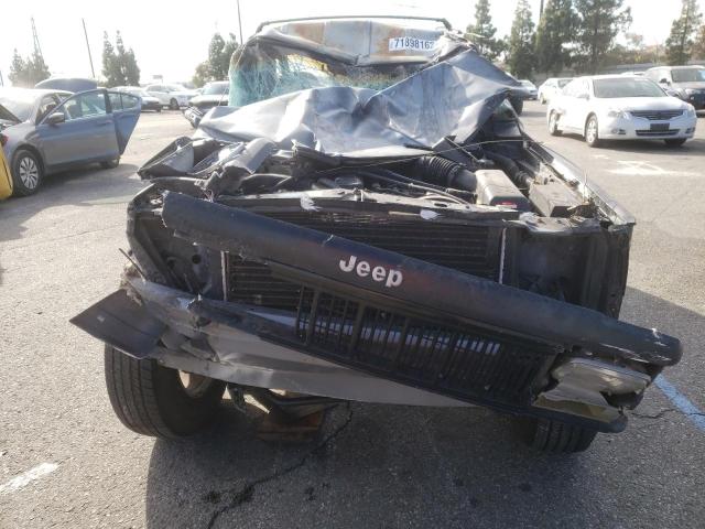 Photo 5 from auction – 1996 JEEP CHEROKEE C with VIN 1J4FJ78S7TL248071