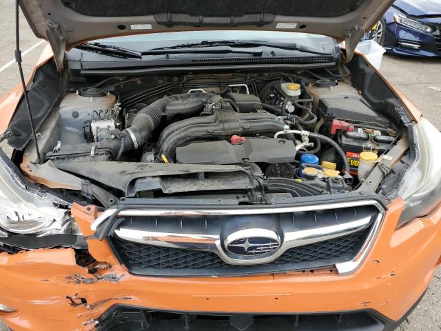 Photo 12 from auction – 2014 SUBARU XV CROSSTR with VIN JF2GPAKC1E8203089