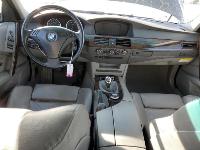 Photo 8 from auction – 2004 BMW 530 I with VIN WBANA73594B048607