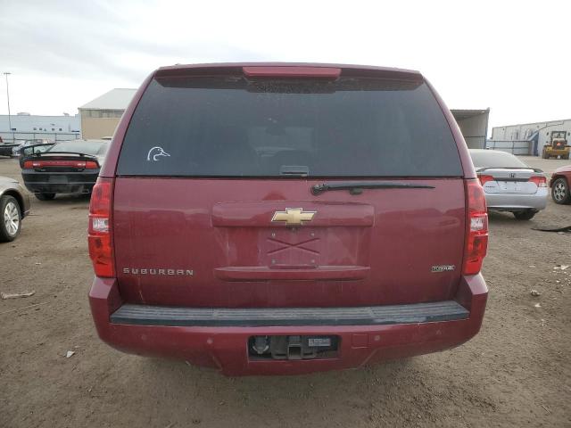 Photo 6 from auction – 2007 CHEVROLET SUBURBAN K with VIN 3GNFK16317G283355