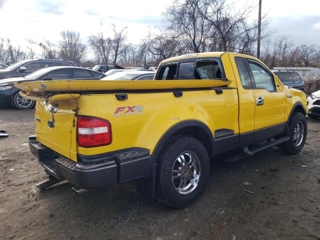 Photo 3 from auction – 2004 FORD F150 with VIN 1FTRF04534KD35629