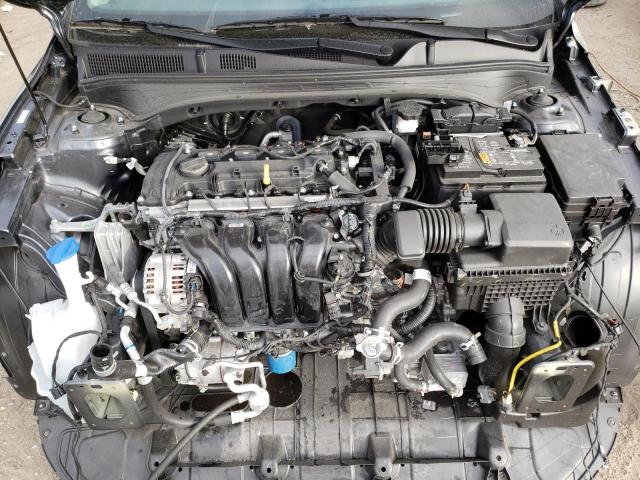 Photo 11 from auction – 2021 KIA FORTE FE with VIN 3KPF24AD3ME402217