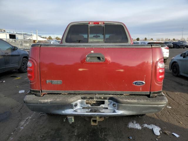 Photo 6 from auction – 2002 FORD F150 SUPER with VIN 1FTRW08L72KD27815