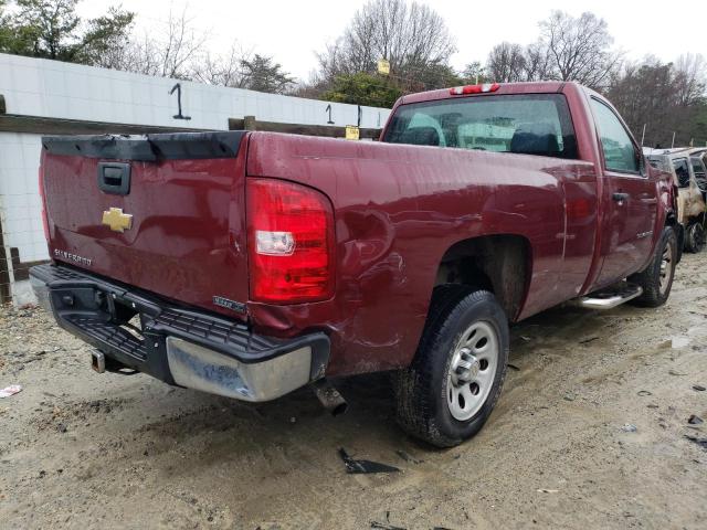 Photo 3 from auction – 2013 CHEVROLET SILVERADO with VIN 1GCNCPEX7DZ248257