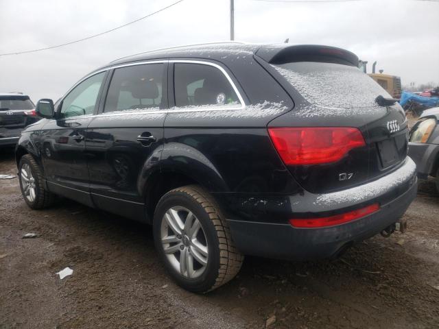 Photo 2 from auction – 2009 AUDI Q7 3.6 QUA with VIN WA1AY74L99D011900