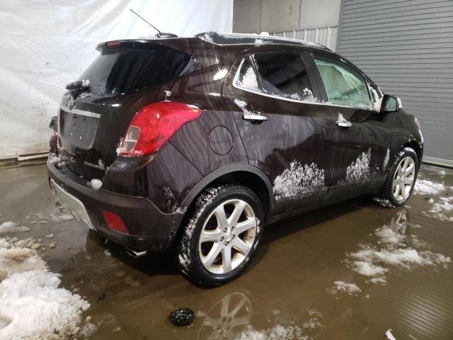 Photo 3 from auction – 2015 BUICK ENCORE with VIN KL4CJCSB7FB146459