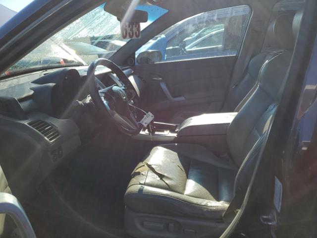Photo 7 from auction – 2007 ACURA RDX TECHNO with VIN 5J8TB18567A010003