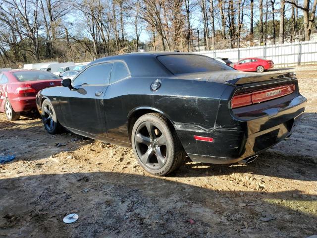 Photo 2 from auction – 2013 DODGE CHALLENGER with VIN 2C3CDYBT2DH670341