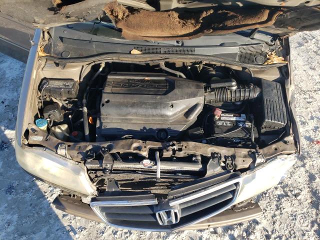 Photo 12 from auction – 2003 HONDA ODYSSEY EX with VIN 5FNRL18923B025186
