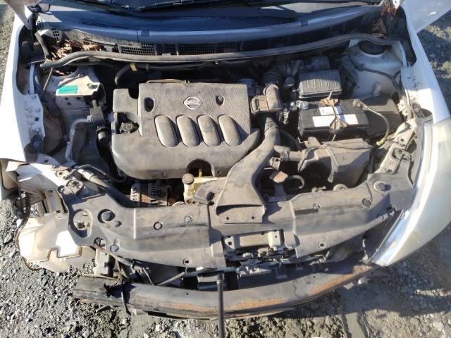 Photo 11 from auction – 2007 NISSAN VERSA S with VIN 3N1BC13E87L435376