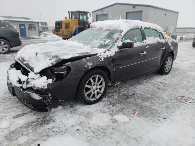 BUICK LUCERNE CX 2008 with VIN 1G4HD57208U102877 - Photo from auction