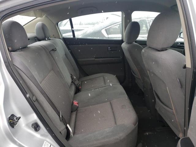 Photo 10 from auction – 2008 NISSAN SENTRA 2.0 with VIN 3N1AB61E68L610370