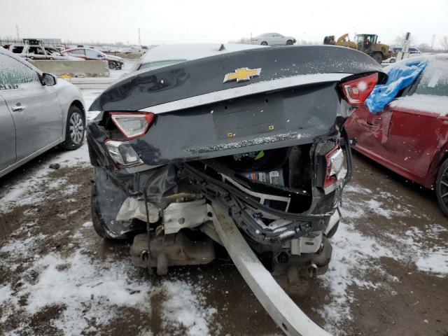 Photo 6 from auction – 2014 CHEVROLET IMPALA LT with VIN 2G1125S34E9220623