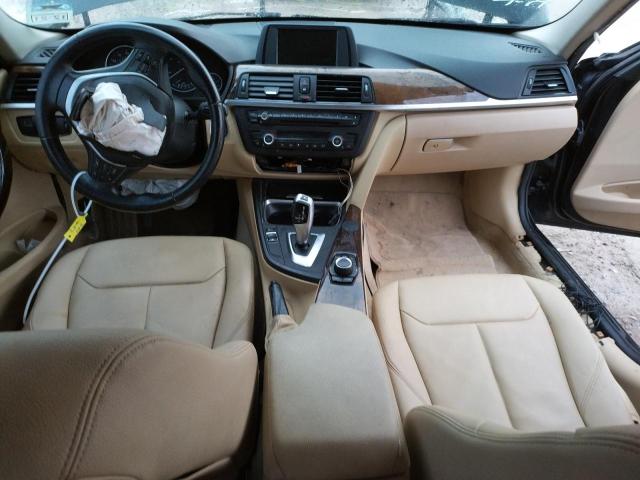 Photo 8 from auction – 2015 BMW 328 I with VIN WBA3A5C5XFP604621