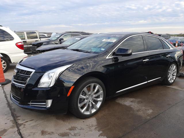 CADILLAC XTS LUXURY 2017 with VIN 2G61M5S3XH9195705 - Photo from auction