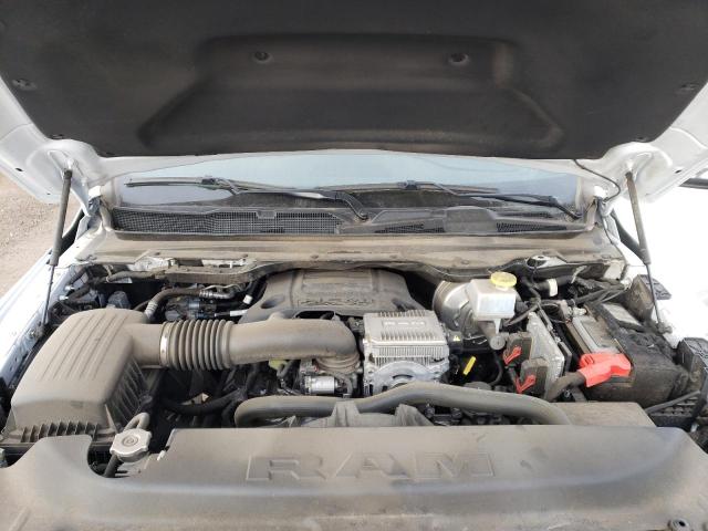 Photo 11 from auction – 2021 RAM 1500 LONGH with VIN 1C6SRFKT8MN547879