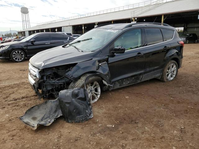 FORD ESCAPE SEL 2019 with VIN 1FMCU0HD3KUC31409 - Photo from auction