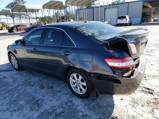 Photo 2 from auction – 2010 TOYOTA CAMRY BASE with VIN 4T1BF3EKXAU053328