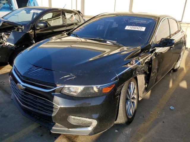 CHEVROLET MALIBU LT 2016 with VIN 1G1ZE5ST0GF287384 - Photo from auction