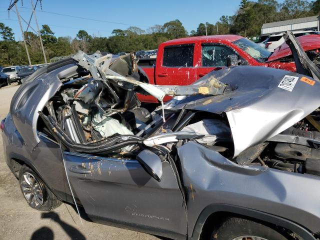 Photo 12 from auction – 2019 JEEP CHEROKEE L with VIN 1C4PJLLB7KD348626