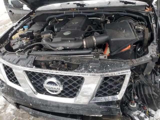 Photo 12 from auction – 2006 NISSAN PATHFINDER with VIN 5N1AR18W36C651747