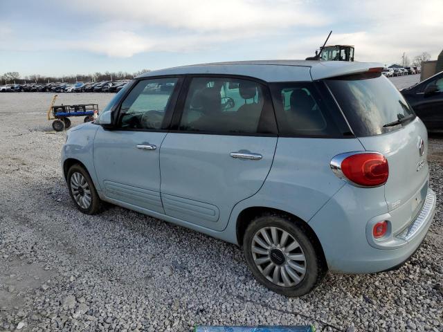 Photo 2 from auction – 2014 FIAT 500L EASY with VIN ZFBCFABH9EZ028454