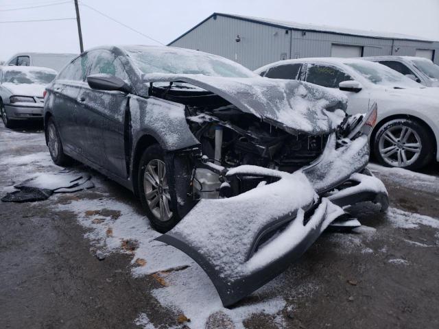 Фото 4 с аукциона – 2012 HYUNDAI SONATA GLS с VIN 5NPEB4AC3CH492014