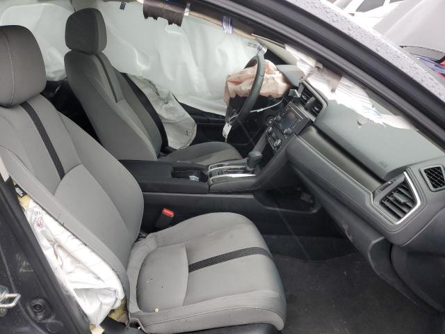 Photo 7 from auction – 2019 HONDA CIVIC LX with VIN 2HGFC2F67KH579383