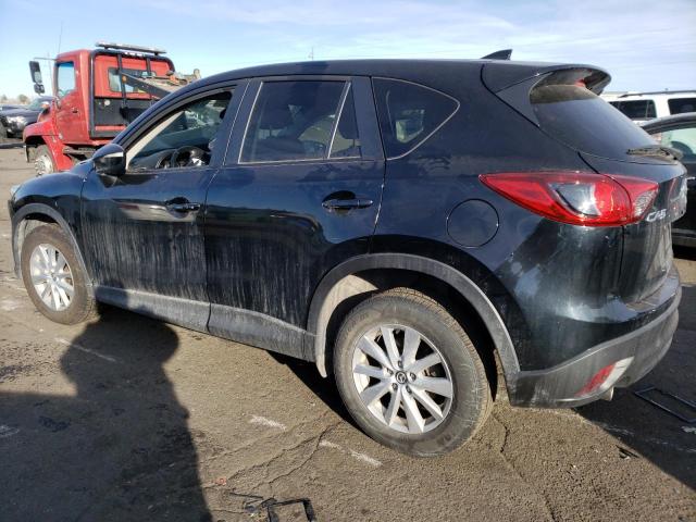 Photo 2 from auction – 2016 MAZDA CX-5 TOURI with VIN JM3KE2CY0G0655767